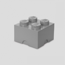 LEGO daiktadėžė 4 pilka