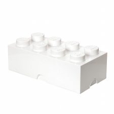 LEGO daiktadėžė 8 balta