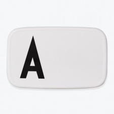 Design Letters pietų dėžutė A