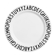 Design Letters lėkštė