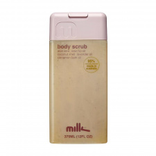Milk&co by Lindy Klim kūno šveitiklis, 375 ml