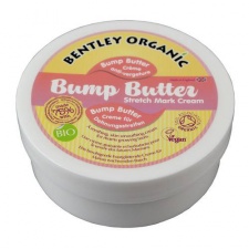 Bentley Organic Bio kūno sviestas nuo strijų, 200 g