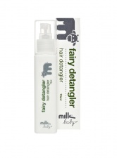 Milk&co baby purškiklis/kondicionierius linkusiems susivelti plaukučiams, 75ml