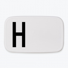 Design Letters pietų dėžutė H