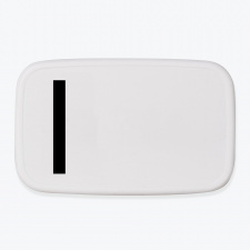Design Letters pietų dėžutė I