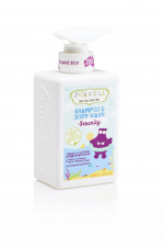 Jack N' Jill šampūnas ir prausiklis - Serenity, 300 ml