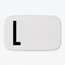 Design Letters pietų dėžutė L