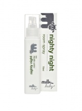 Milk&co baby kambario purškiklis geram miegui, 75ml