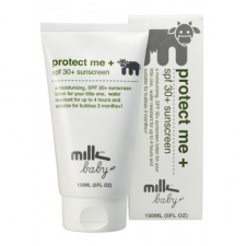 Milk&co baby kremas nuo saulės (SPF 30+) kūdikiams ir vaikams, 150ml
