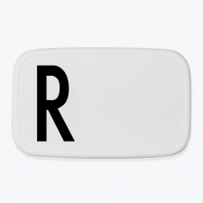 Design Letters pietų dėžutė R