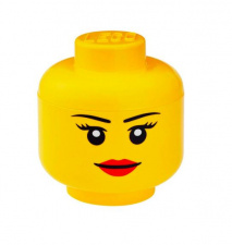 LEGO daiktadėžė Girl, S dydis