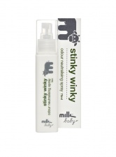 Milk&co baby kambario purškiklis blogam kvapui šalinti, 75ml
