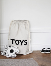Tellkiddo medžiaginis maišas Toys