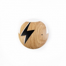 Sketch Inc. sienos kabliukas/rankenėlė Ziggy