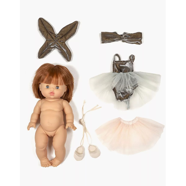 MINIKANE X Paola Reina lėlės rinkinys | Miško fėja