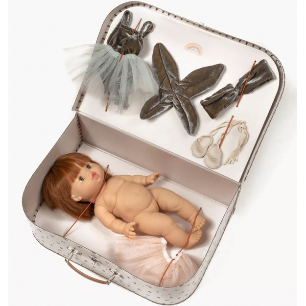 MINIKANE X Paola Reina lėlės rinkinys | Miško fėja