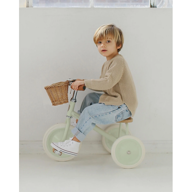 BANWOOD triratis, mėtinis PRE-ORDER