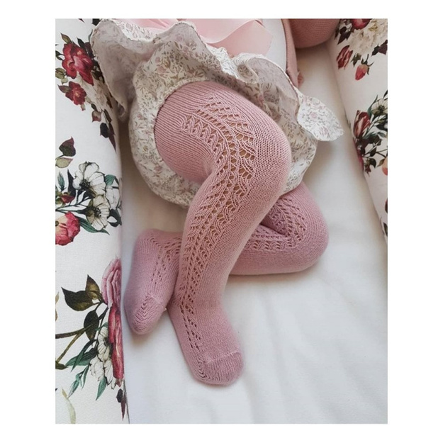 CONDOR ažūrinės pėdkelnės | cream