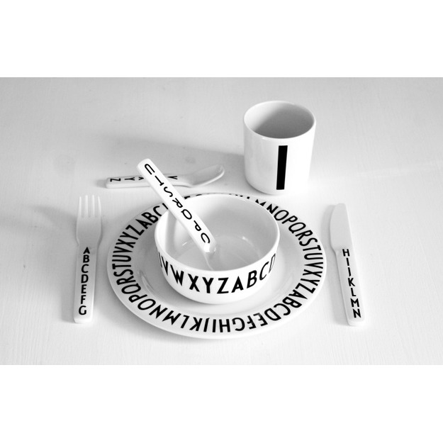 DESIGN LETTERS puodelis Y