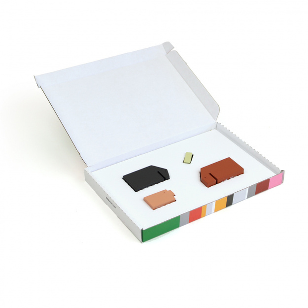 IKONIC medinis gyvūnų rinkinys | ūkio gyvūnai