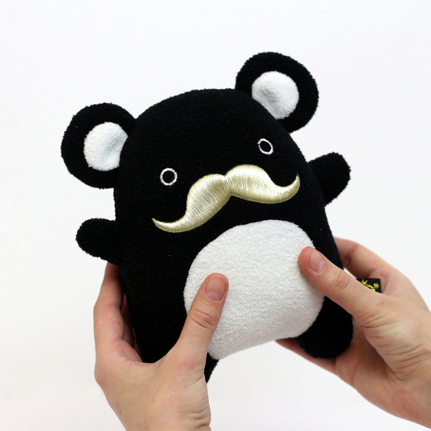 NOODOLL minkštas žaislas monstriukas Ricepapa Luxe