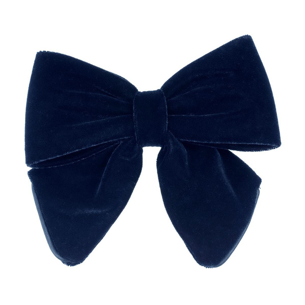 BON DEP plaukų segtukas | Luxury Velvet Bow