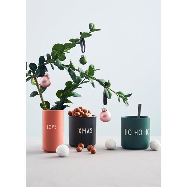 DESIGN LETTERS puodelis HOHOHO