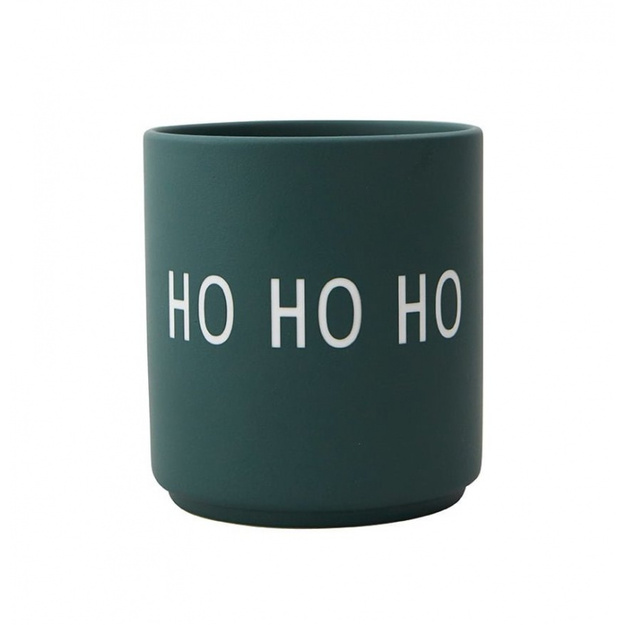 DESIGN LETTERS puodelis HOHOHO