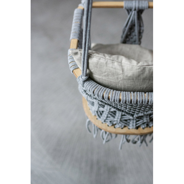 M.O.S.S.O.M supynės, pilka