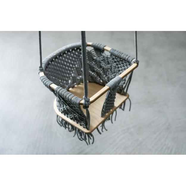 M.O.S.S.O.M supynės, pilka