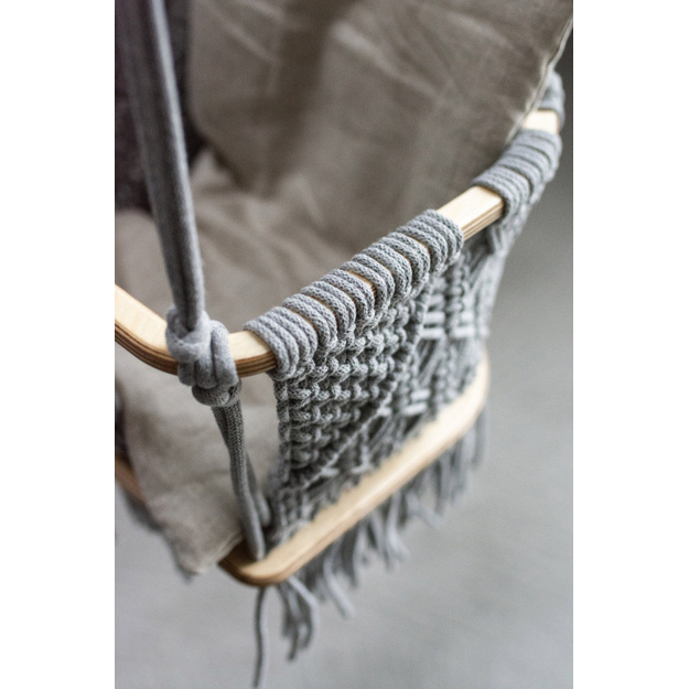 M.O.S.S.O.M supynės, pilka