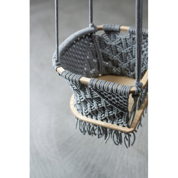 M.O.S.S.O.M supynės, pilka