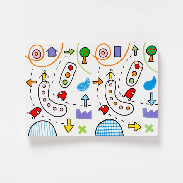 PHAIDON knyga | The Game of Patterns