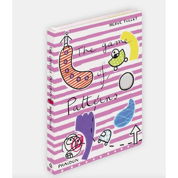 PHAIDON knyga | The Game of Patterns