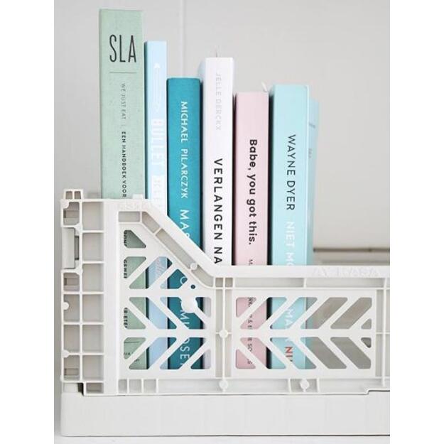 AY-KASA daiktadėžė midi, black