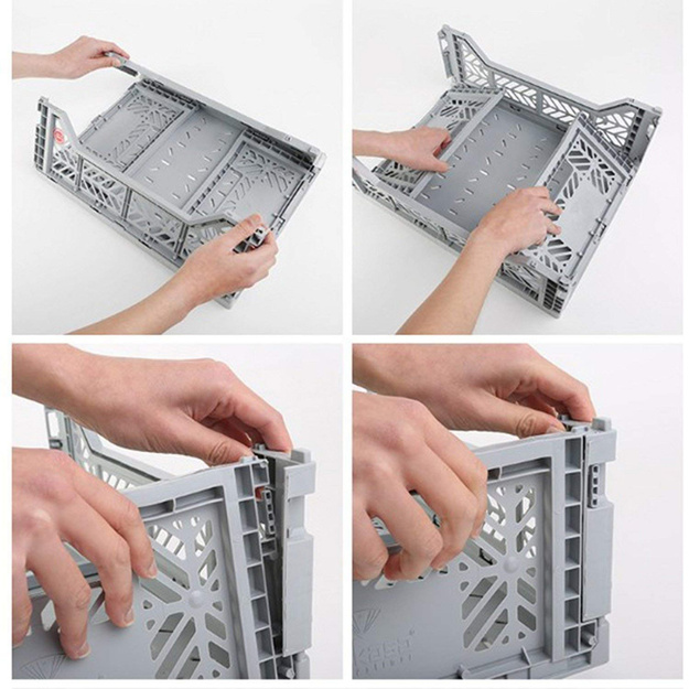 AY-KASA daiktadėžė midi, black