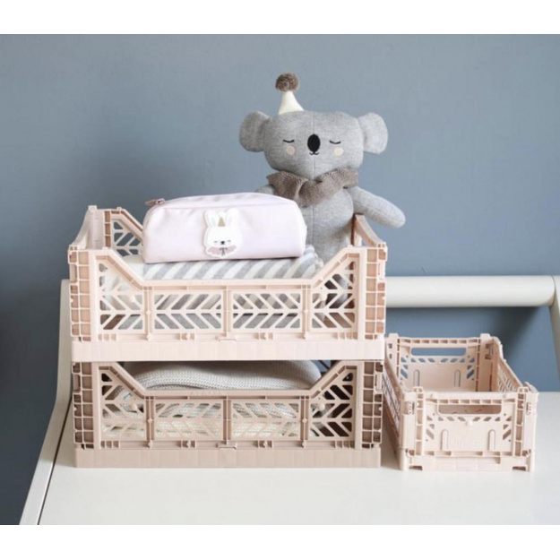 AY-KASA daiktadėžė midi, black