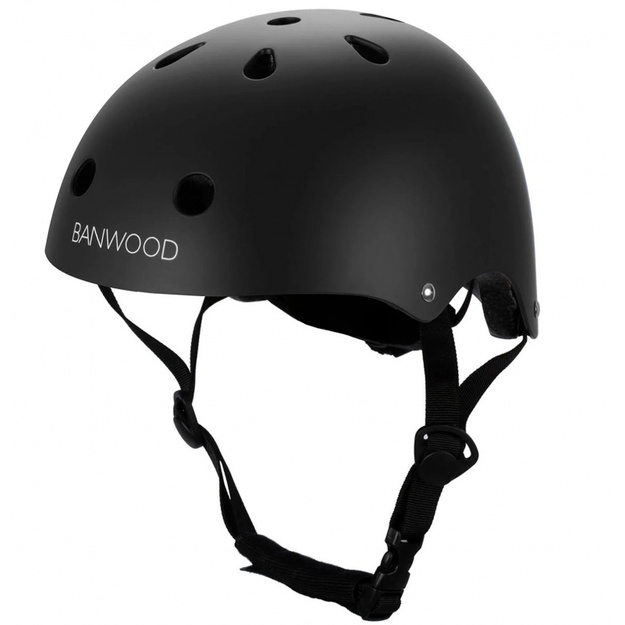 BANWOOD šalmas, juodas | PRE-ORDER