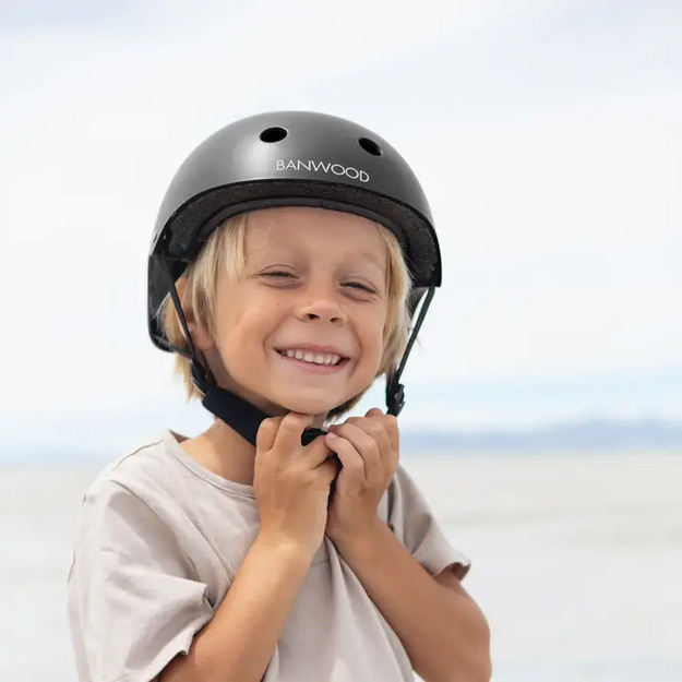 BANWOOD šalmas, juodas | PRE-ORDER