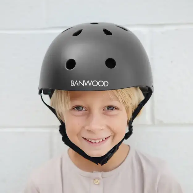 BANWOOD šalmas, juodas | PRE-ORDER