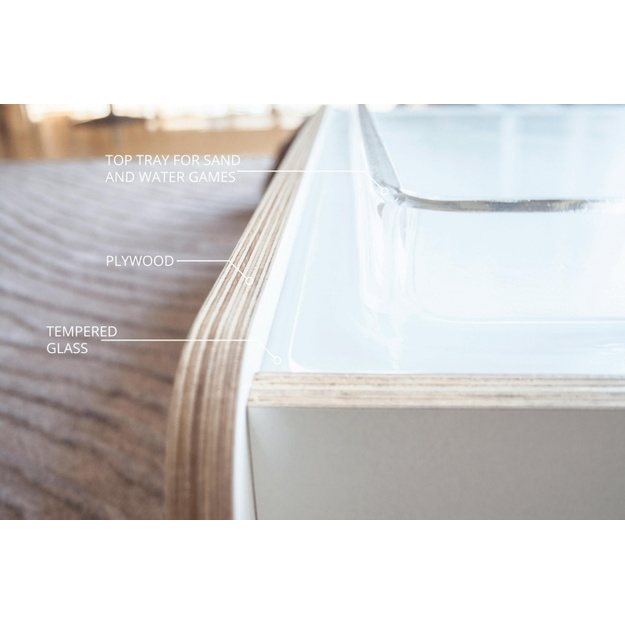 Edu2 lavinamasis šviesos žaidimų staliukas