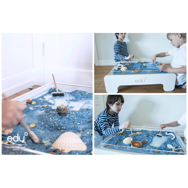 Edu2 lavinamasis šviesos žaidimų staliukas