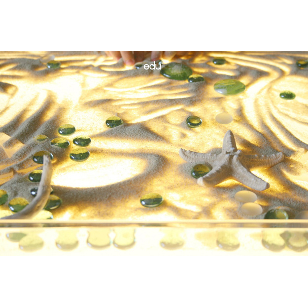 Edu2 lavinamasis šviesos žaidimų staliukas