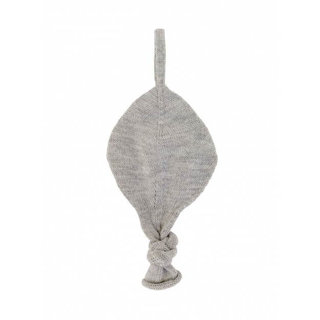 HVID migdukas/čiulptuko laikiklis TITI GREY MELANGE