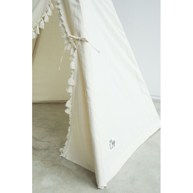 MINI CAMP palapinė | natūrali balta NUKA