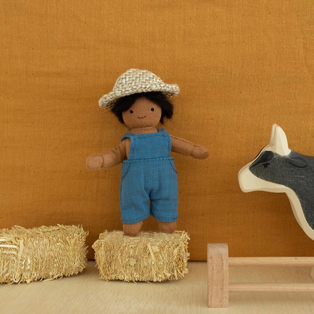 OLLI ELLA lėlytė Holdie Folk Farmer - Forest