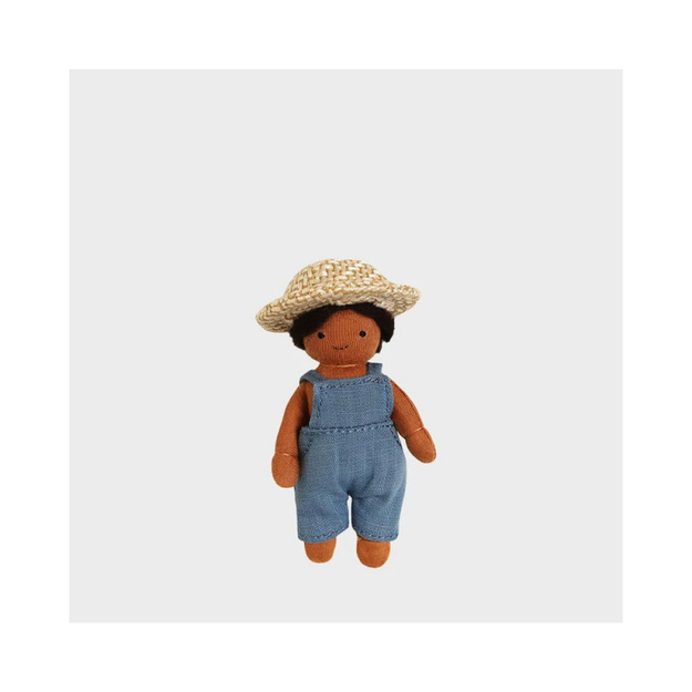 OLLI ELLA lėlytė Holdie Folk Farmer - Forest