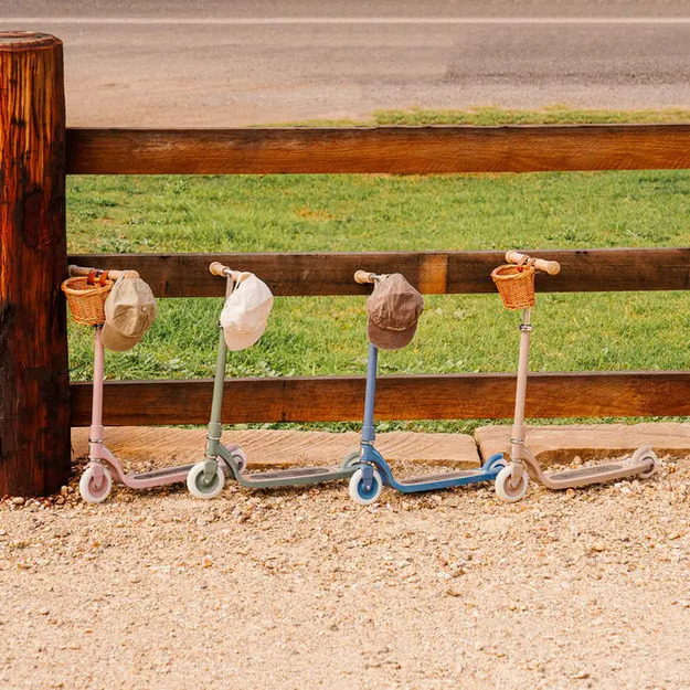 BANWOOD paspirtukas maxi, beige PRE-ORDER