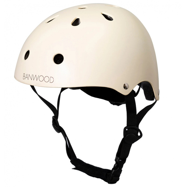 BANWOOD šalmas, kreminis | PRE-ORDER