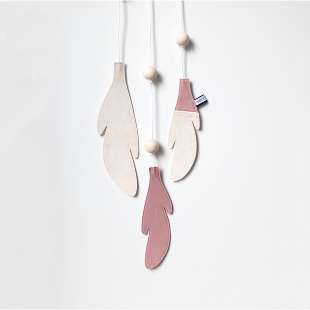 BISOU DE LOU sapnų gaudyklė alyvinė